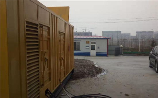 马尾发电机组电缆选型核心注意事项