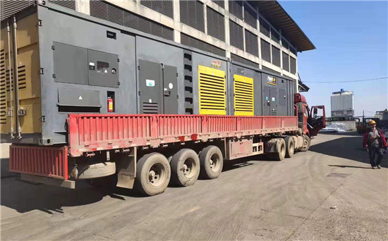 马尾200KW发电机组适配电缆规格选型指南