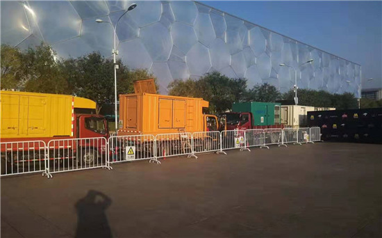 马尾400KW发电机组适配电缆规格选型指南