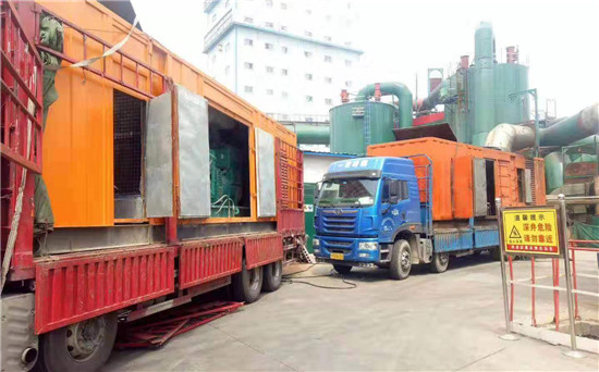 马尾100KW发电机组适配电缆规格选型指南