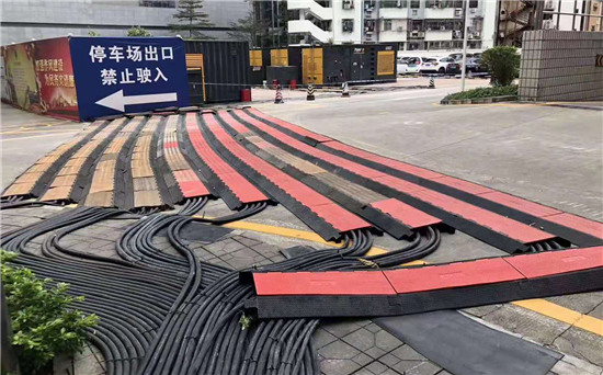 马尾发电机组电缆选型完整具体步骤(工程通用标准流程)